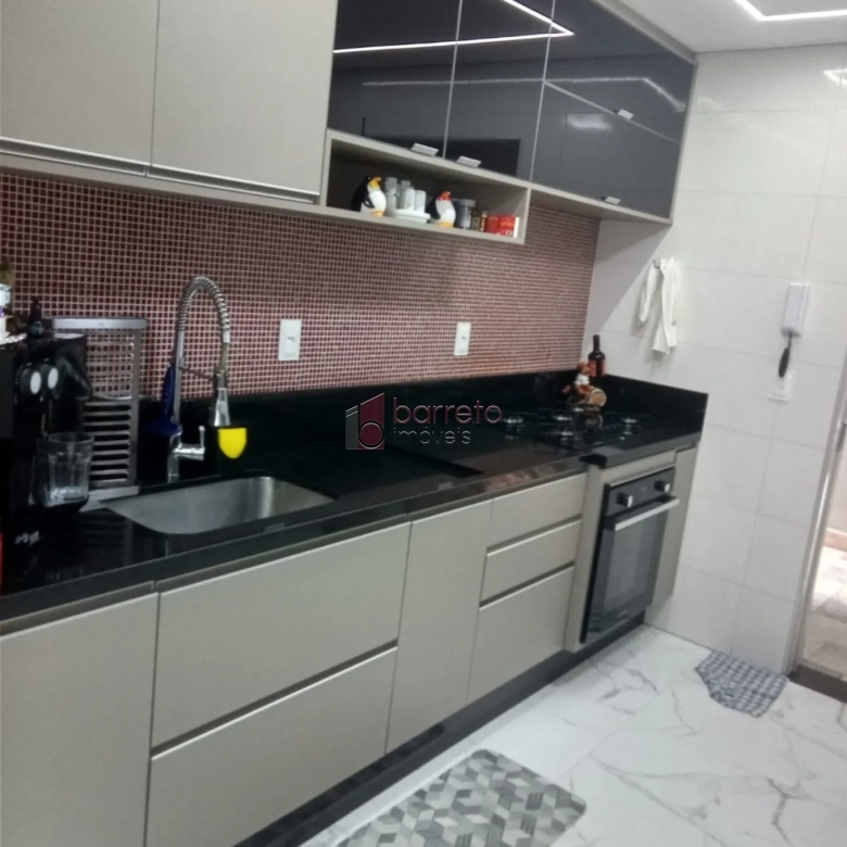CASA TÉRREA À VENDA NA VILA APARECIDA/JD.CAÇULA – JUNDIAÍ/SP