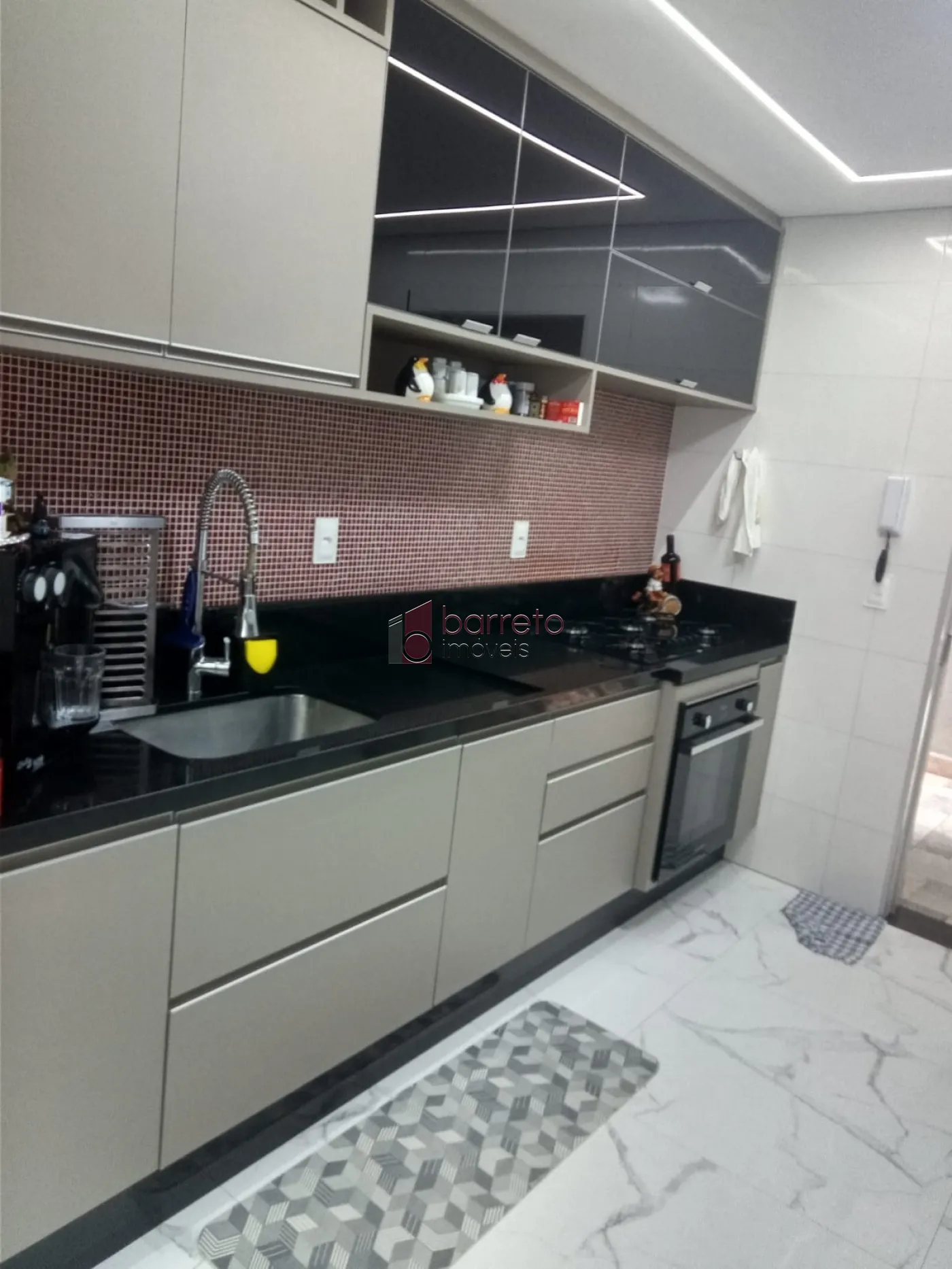 CASA TÉRREA À VENDA NA VILA APARECIDA/JD.CAÇULA – JUNDIAÍ/SP