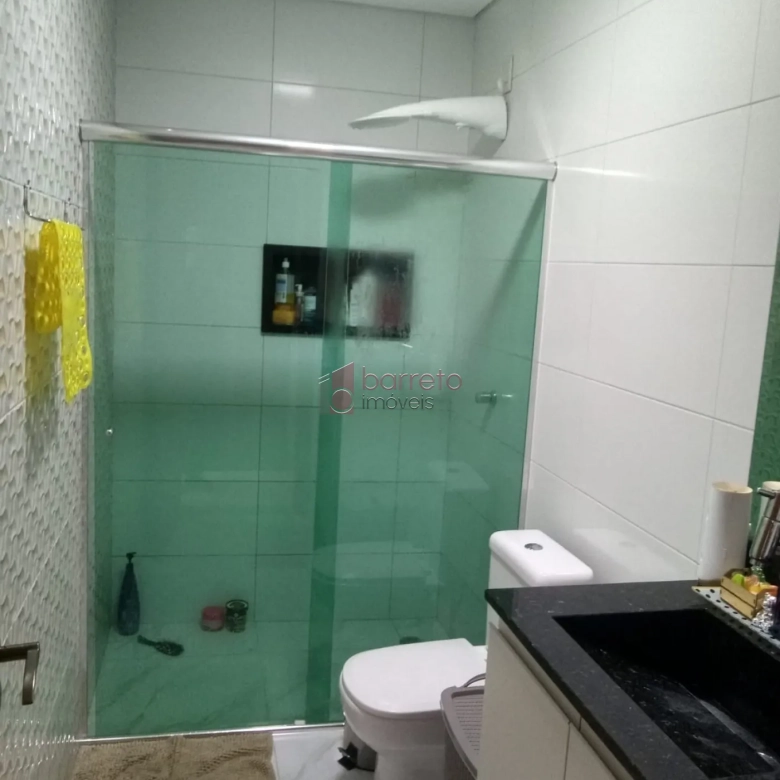 CASA TÉRREA À VENDA NA VILA APARECIDA/JD.CAÇULA – JUNDIAÍ/SP