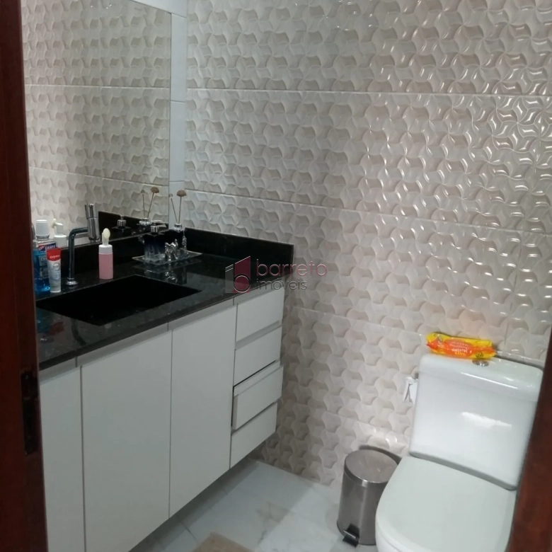 CASA TÉRREA À VENDA NA VILA APARECIDA/JD.CAÇULA – JUNDIAÍ/SP