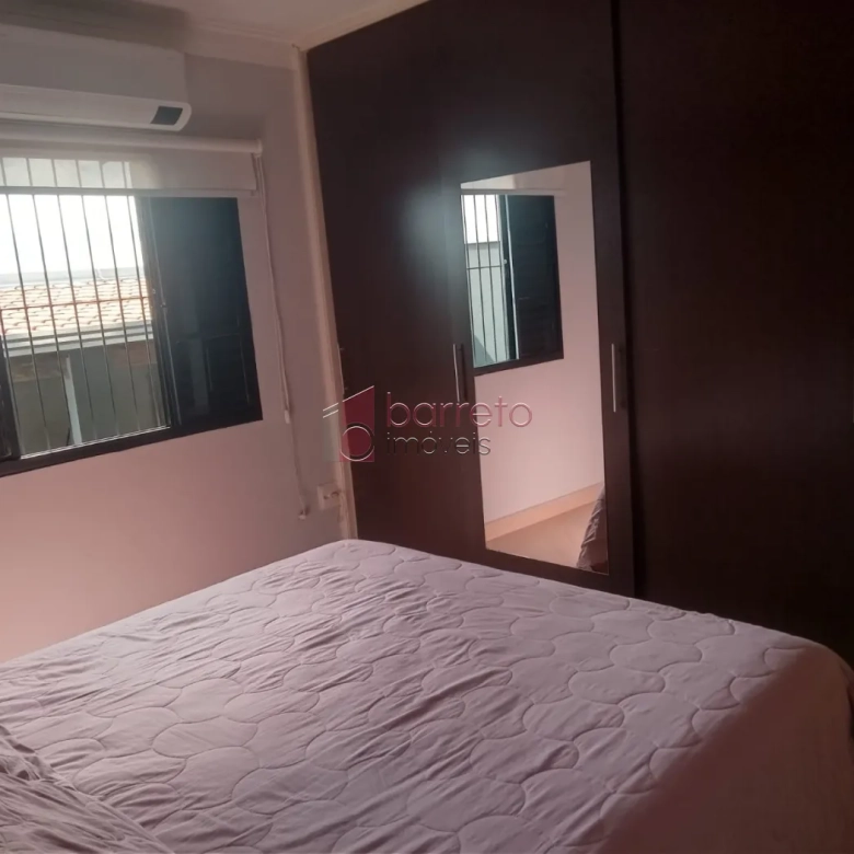 CASA TÉRREA À VENDA NA VILA APARECIDA/JD.CAÇULA – JUNDIAÍ/SP