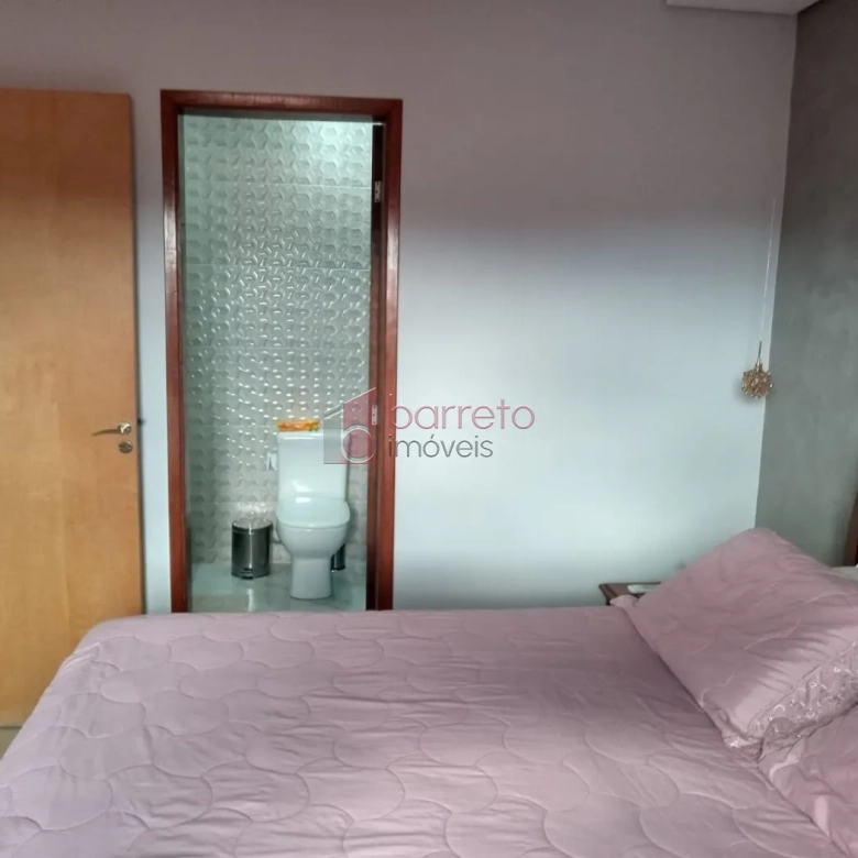 CASA TÉRREA À VENDA NA VILA APARECIDA/JD.CAÇULA – JUNDIAÍ/SP