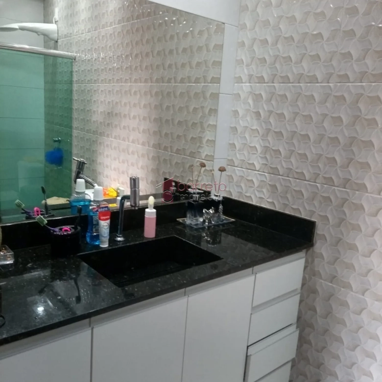 CASA TÉRREA À VENDA NA VILA APARECIDA/JD.CAÇULA – JUNDIAÍ/SP