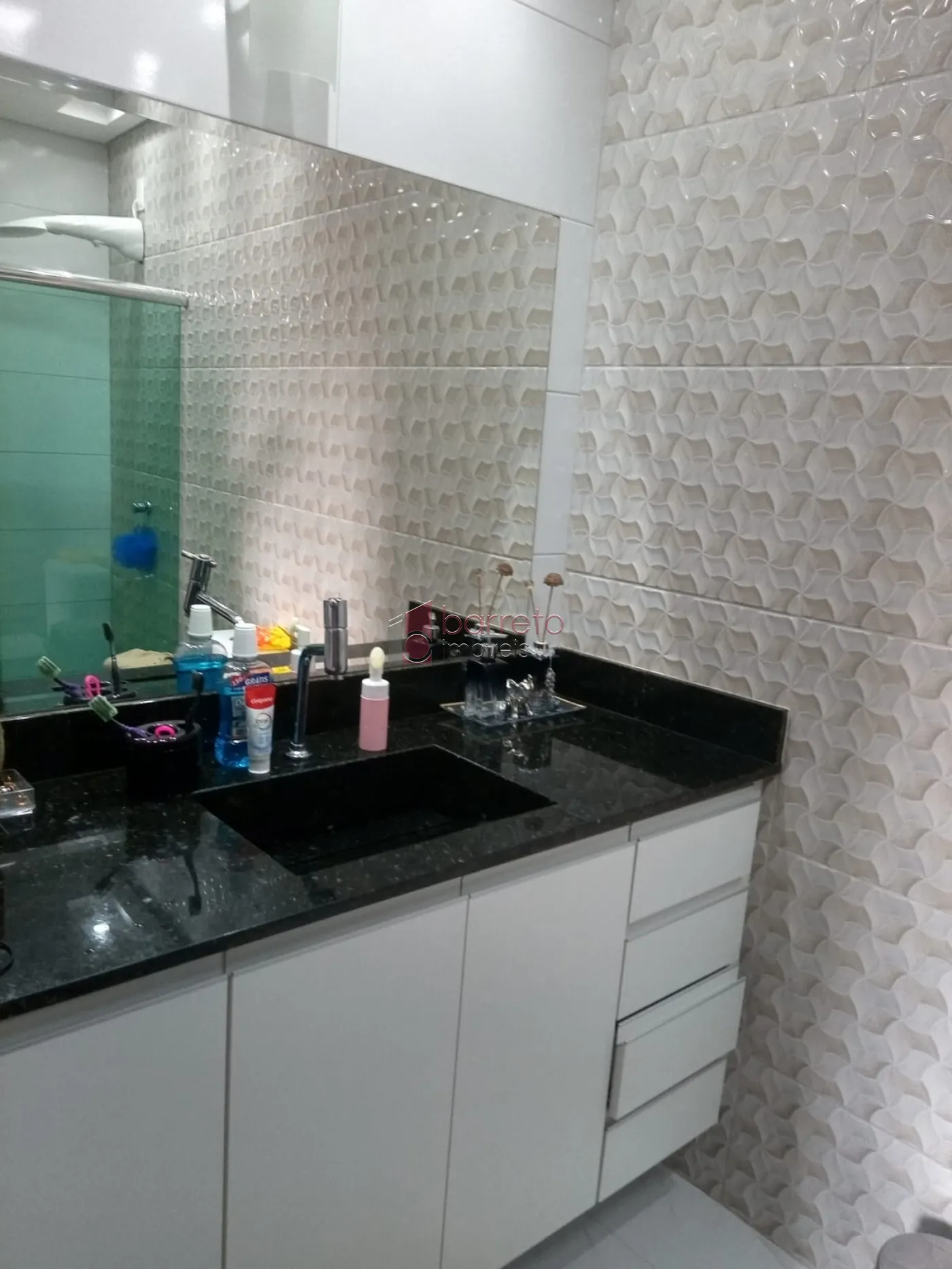 CASA TÉRREA À VENDA NA VILA APARECIDA/JD.CAÇULA – JUNDIAÍ/SP