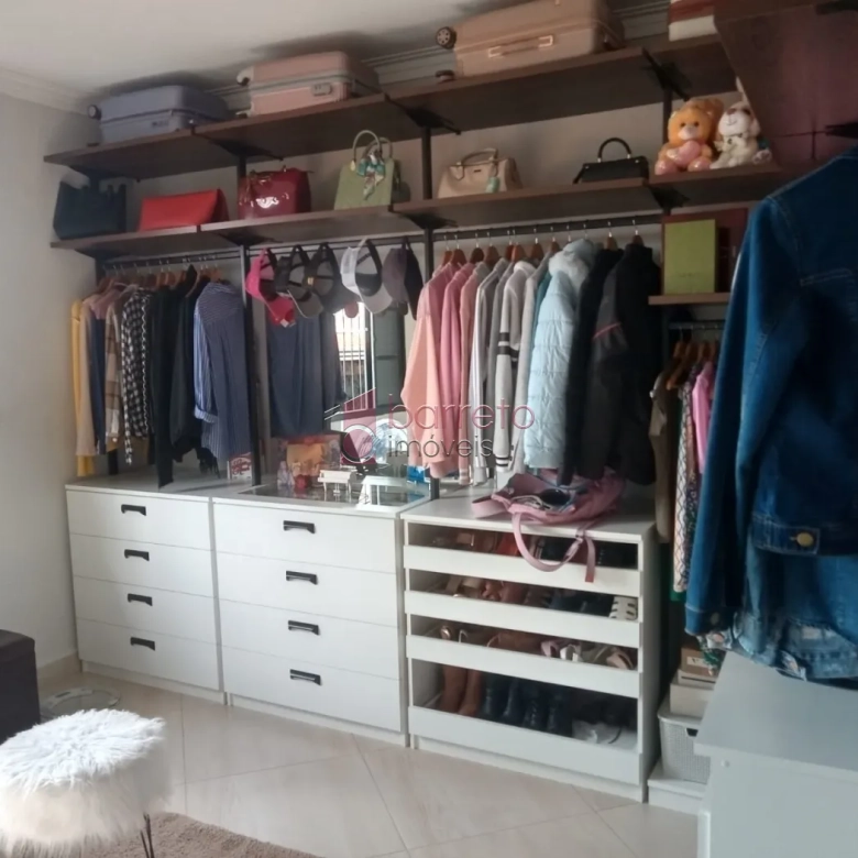 CASA TÉRREA À VENDA NA VILA APARECIDA/JD.CAÇULA – JUNDIAÍ/SP