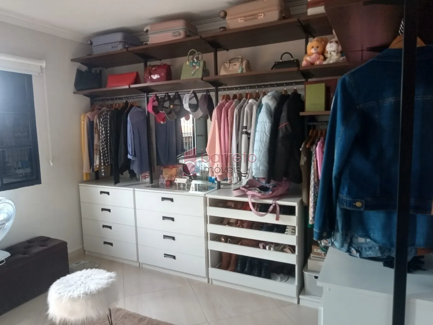 CASA TÉRREA À VENDA NA VILA APARECIDA/JD.CAÇULA – JUNDIAÍ/SP