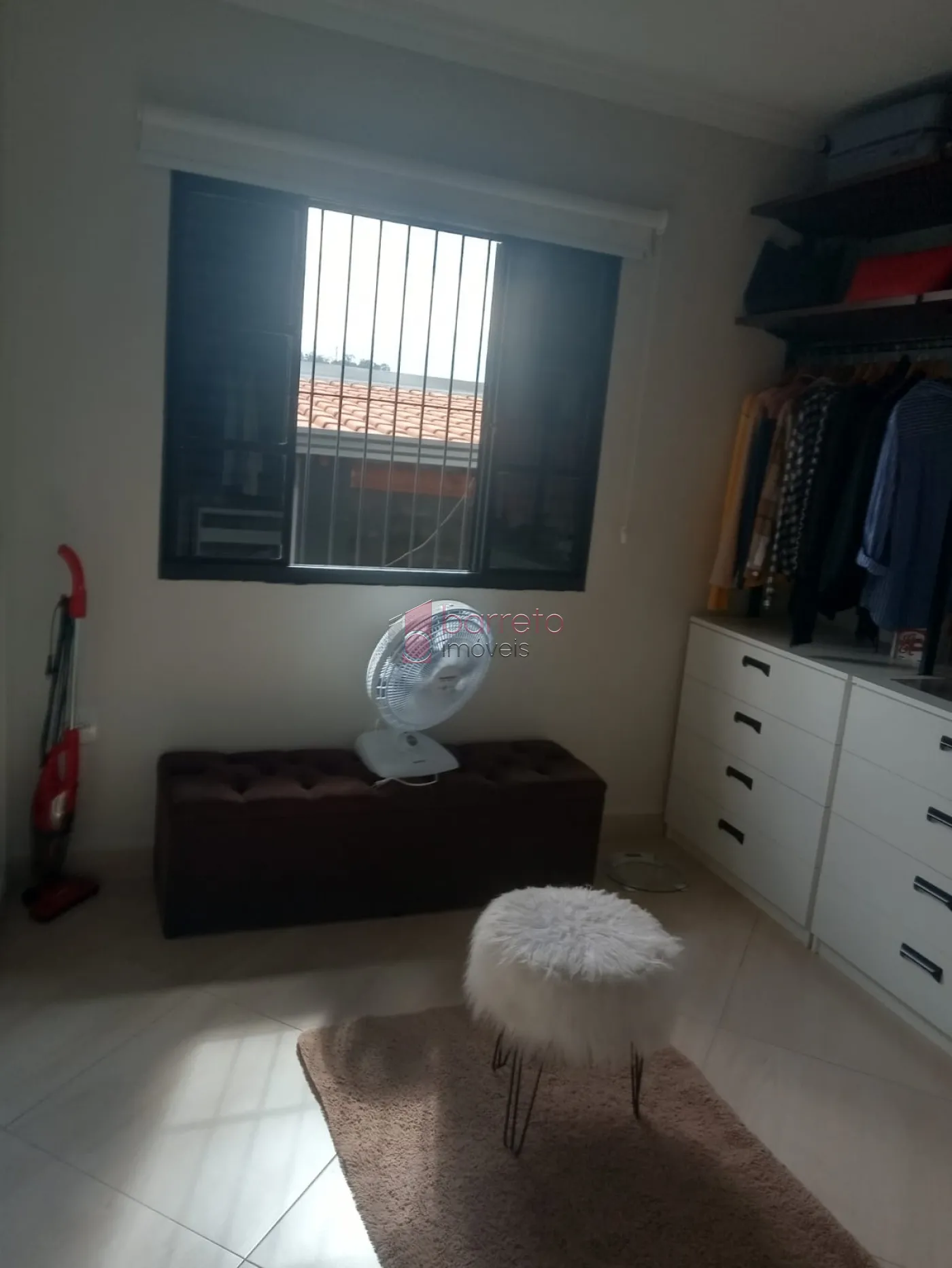CASA TÉRREA À VENDA NA VILA APARECIDA/JD.CAÇULA – JUNDIAÍ/SP