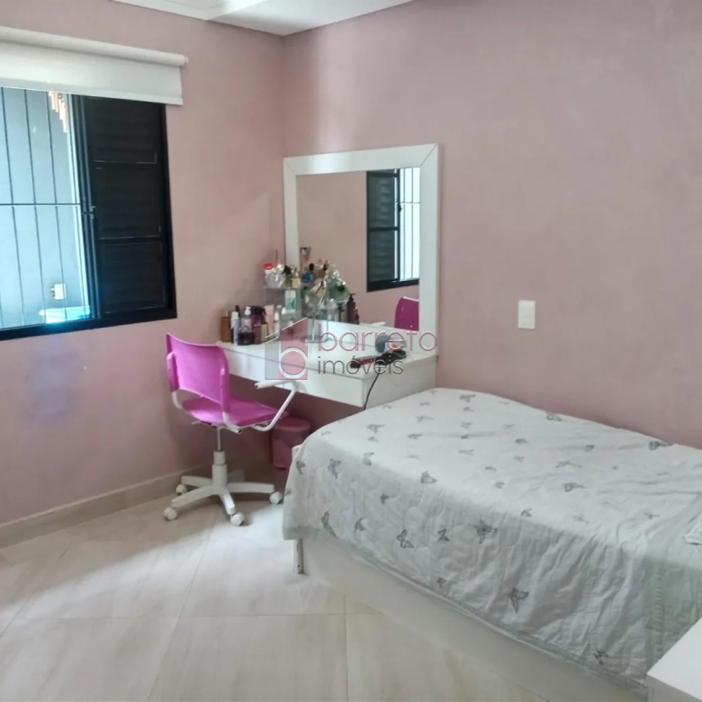CASA TÉRREA À VENDA NA VILA APARECIDA/JD.CAÇULA – JUNDIAÍ/SP