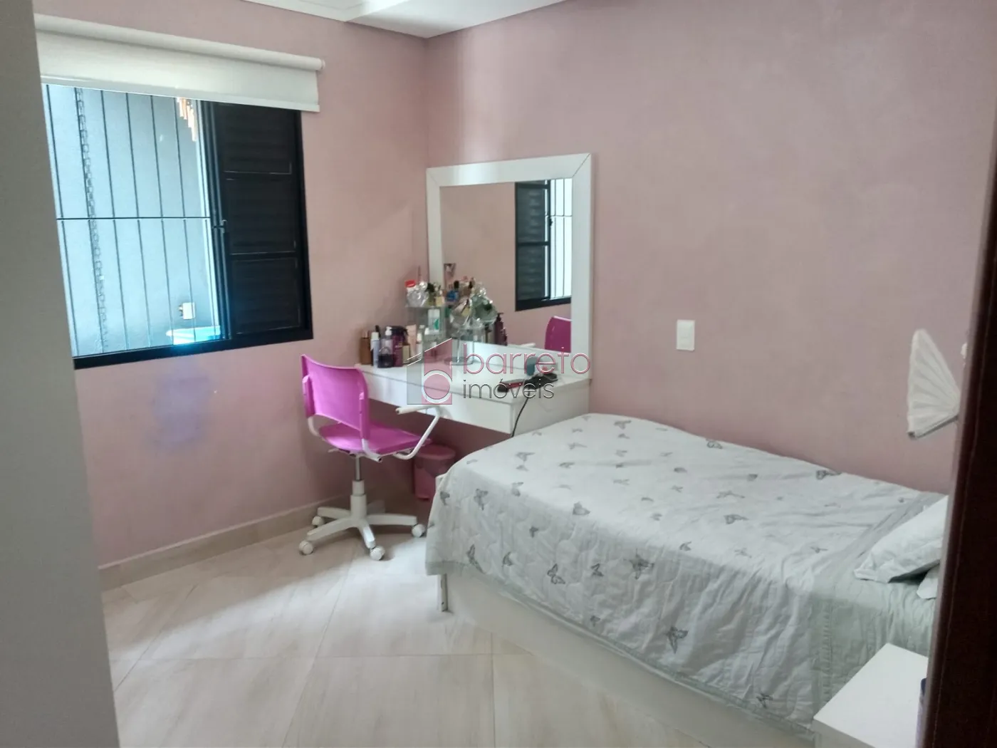 CASA TÉRREA À VENDA NA VILA APARECIDA/JD.CAÇULA – JUNDIAÍ/SP