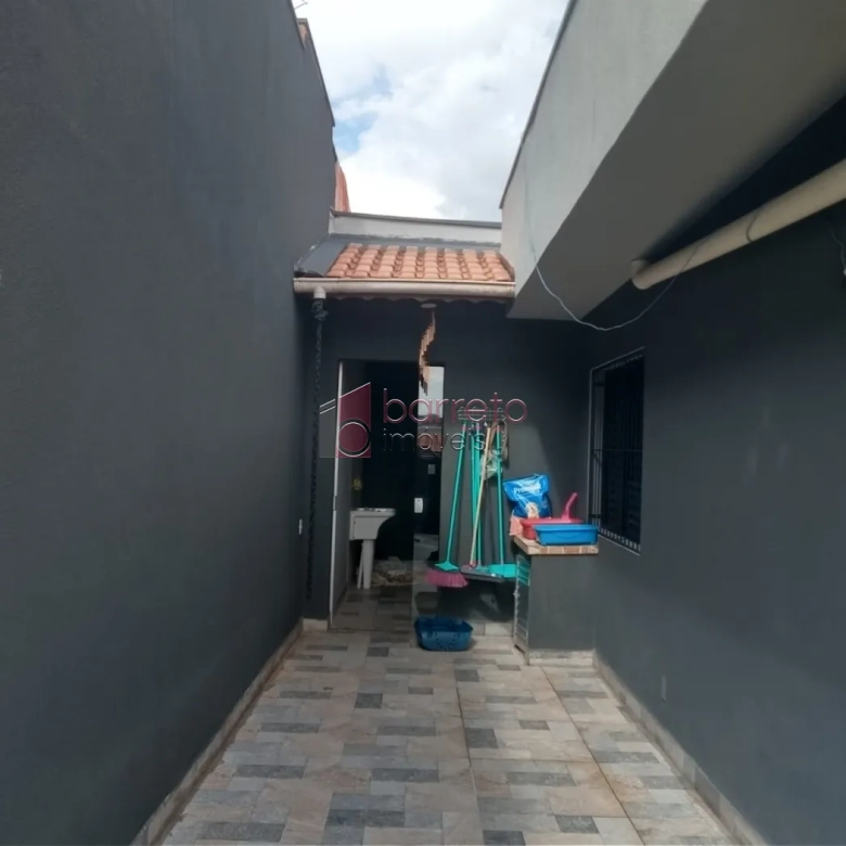 CASA TÉRREA À VENDA NA VILA APARECIDA/JD.CAÇULA – JUNDIAÍ/SP