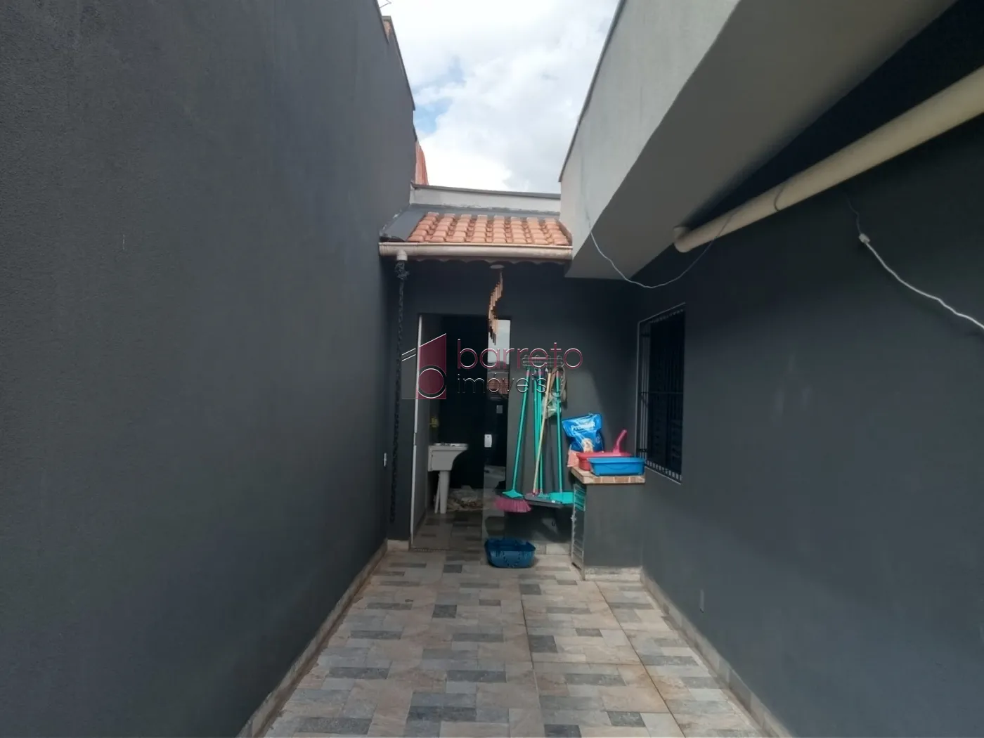 CASA TÉRREA À VENDA NA VILA APARECIDA/JD.CAÇULA – JUNDIAÍ/SP