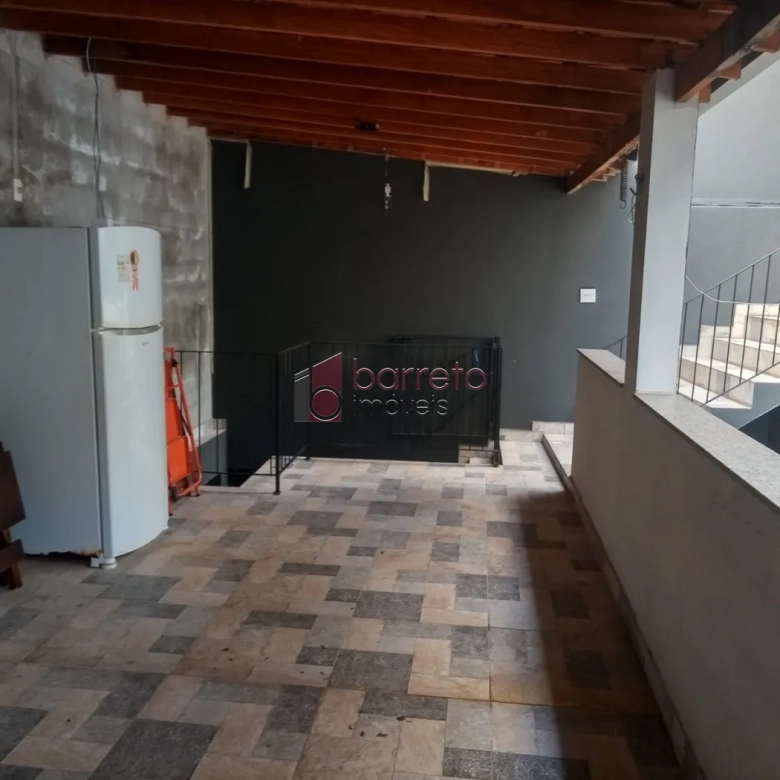 CASA TÉRREA À VENDA NA VILA APARECIDA/JD.CAÇULA – JUNDIAÍ/SP