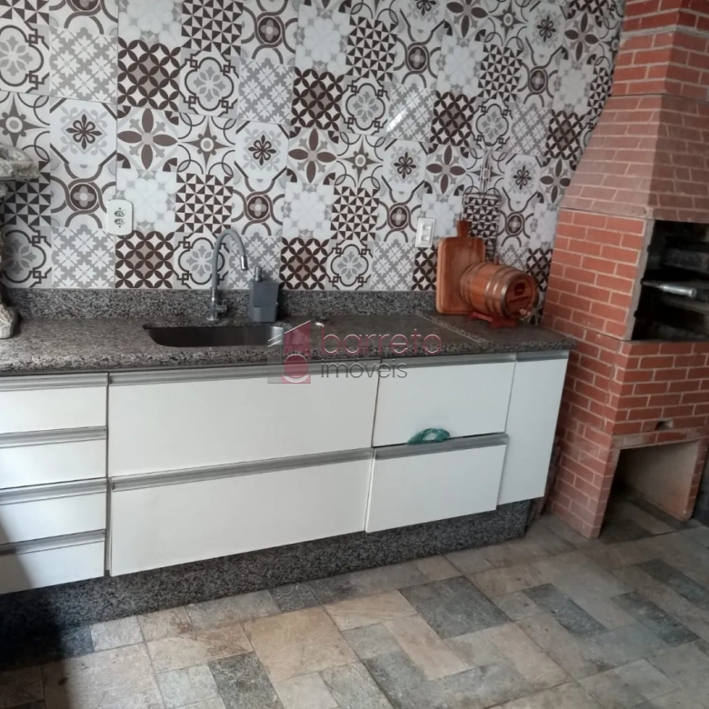 CASA TÉRREA À VENDA NA VILA APARECIDA/JD.CAÇULA – JUNDIAÍ/SP