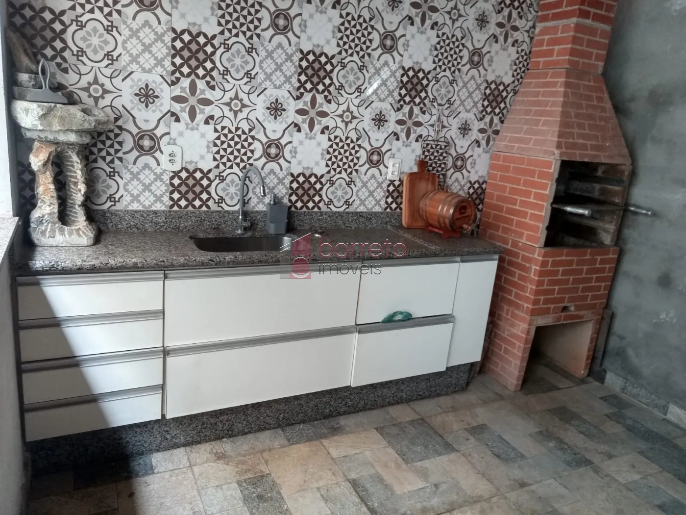CASA TÉRREA À VENDA NA VILA APARECIDA/JD.CAÇULA – JUNDIAÍ/SP