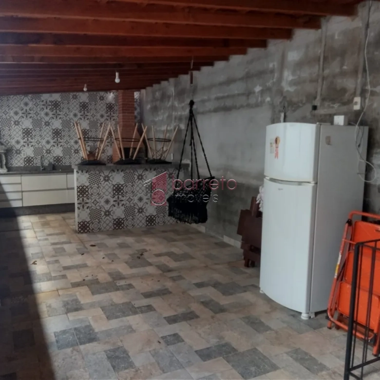 CASA TÉRREA À VENDA NA VILA APARECIDA/JD.CAÇULA – JUNDIAÍ/SP