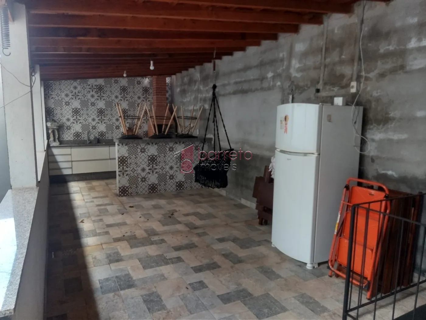 CASA TÉRREA À VENDA NA VILA APARECIDA/JD.CAÇULA – JUNDIAÍ/SP