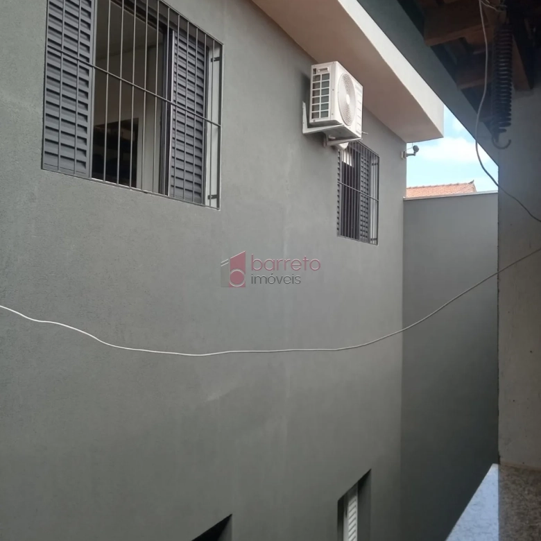 CASA TÉRREA À VENDA NA VILA APARECIDA/JD.CAÇULA – JUNDIAÍ/SP