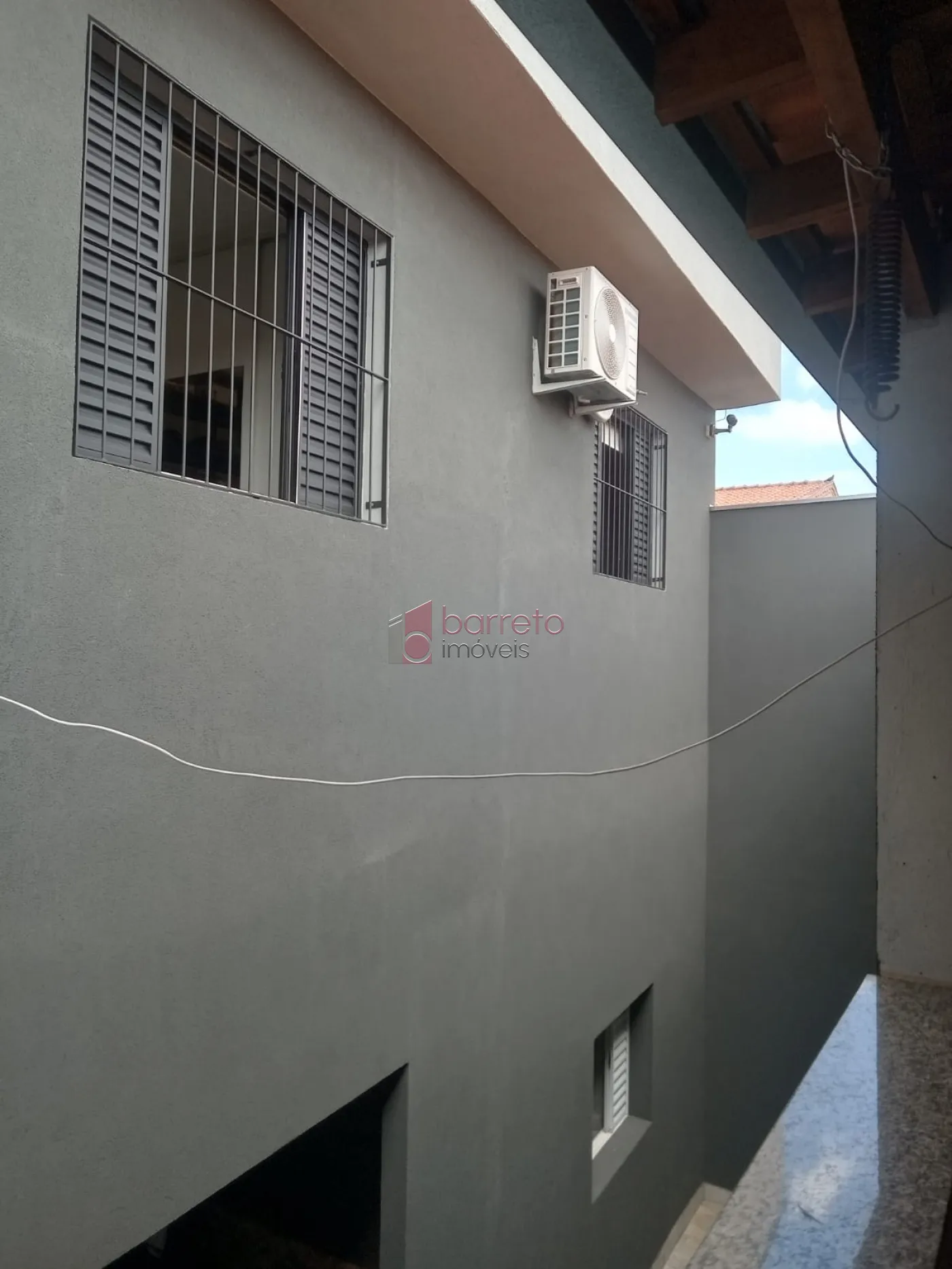 CASA TÉRREA À VENDA NA VILA APARECIDA/JD.CAÇULA – JUNDIAÍ/SP