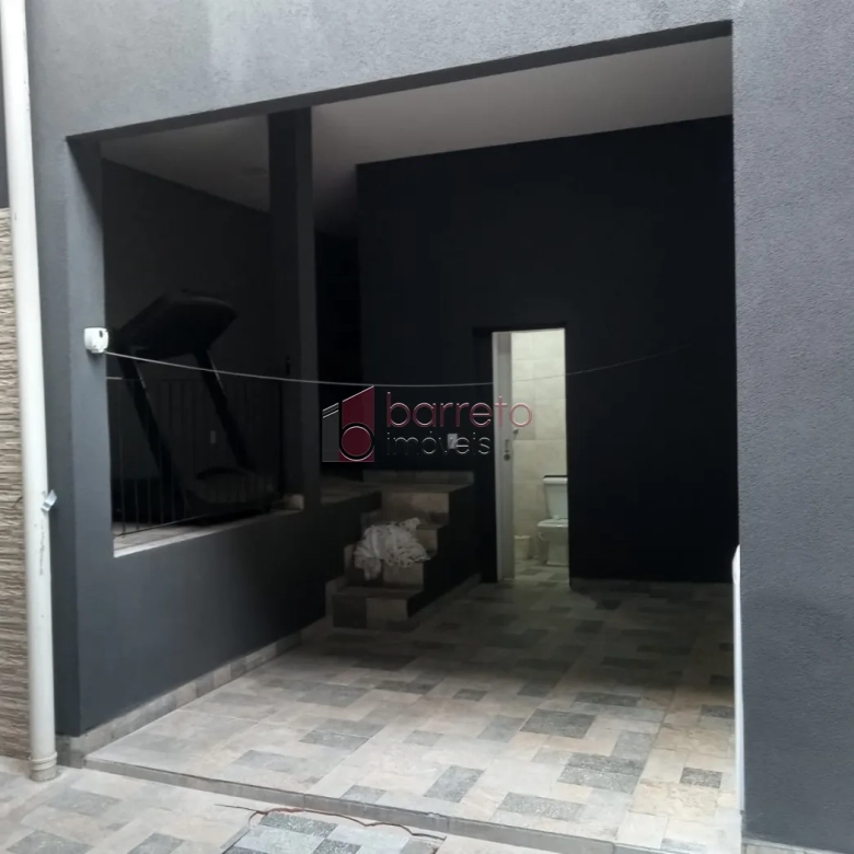CASA TÉRREA À VENDA NA VILA APARECIDA/JD.CAÇULA – JUNDIAÍ/SP
