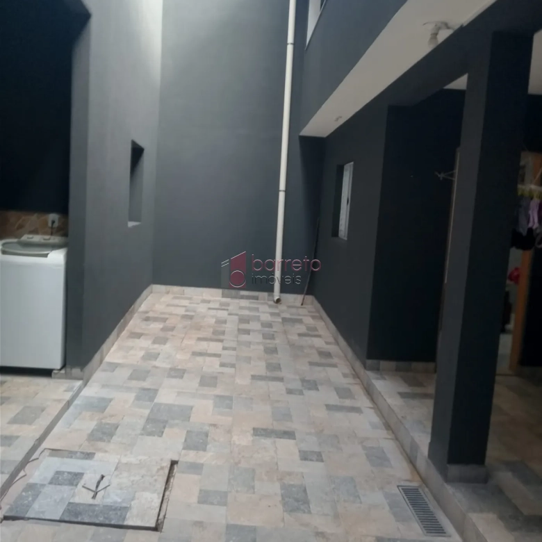 CASA TÉRREA À VENDA NA VILA APARECIDA/JD.CAÇULA – JUNDIAÍ/SP