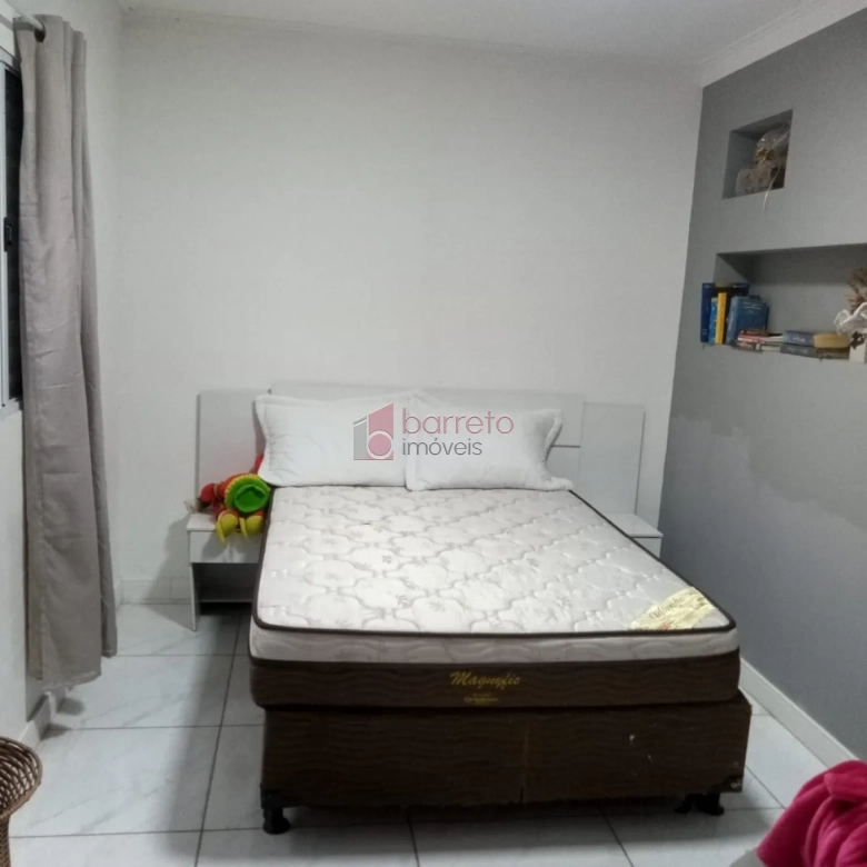 CASA TÉRREA À VENDA NA VILA APARECIDA/JD.CAÇULA – JUNDIAÍ/SP