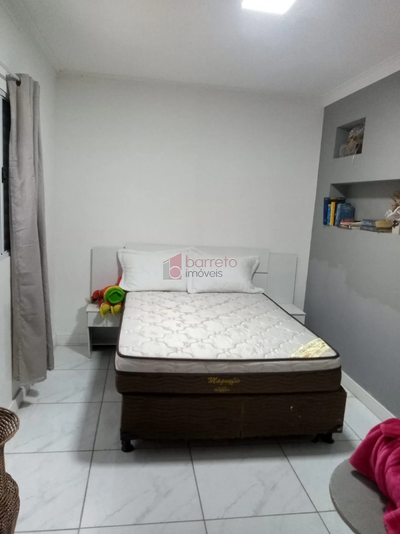 CASA TÉRREA À VENDA NA VILA APARECIDA/JD.CAÇULA – JUNDIAÍ/SP