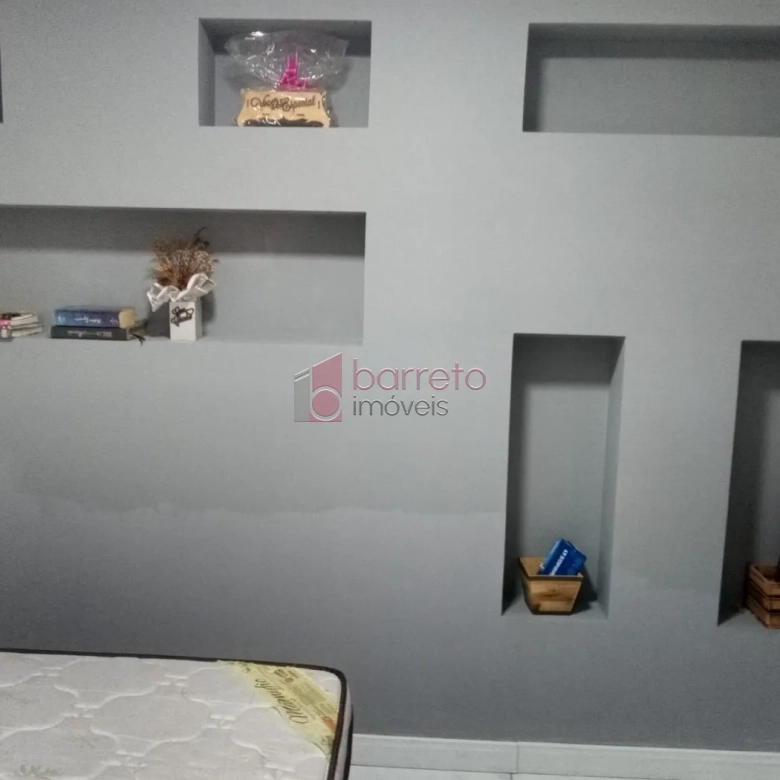 CASA TÉRREA À VENDA NA VILA APARECIDA/JD.CAÇULA – JUNDIAÍ/SP