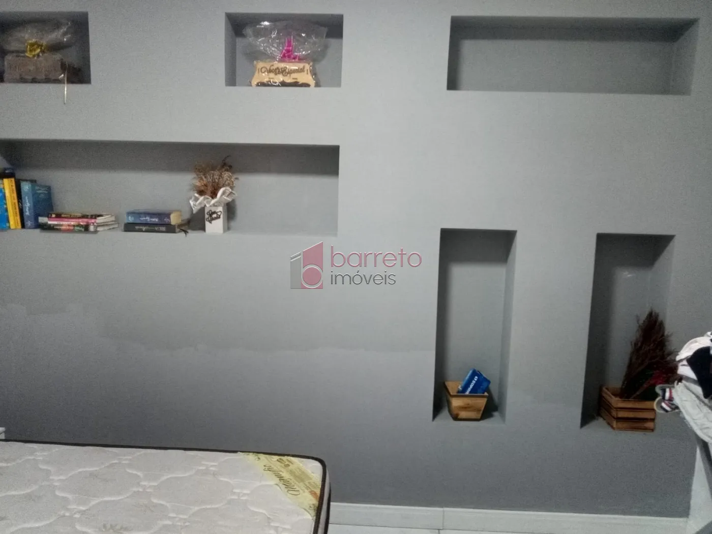 CASA TÉRREA À VENDA NA VILA APARECIDA/JD.CAÇULA – JUNDIAÍ/SP