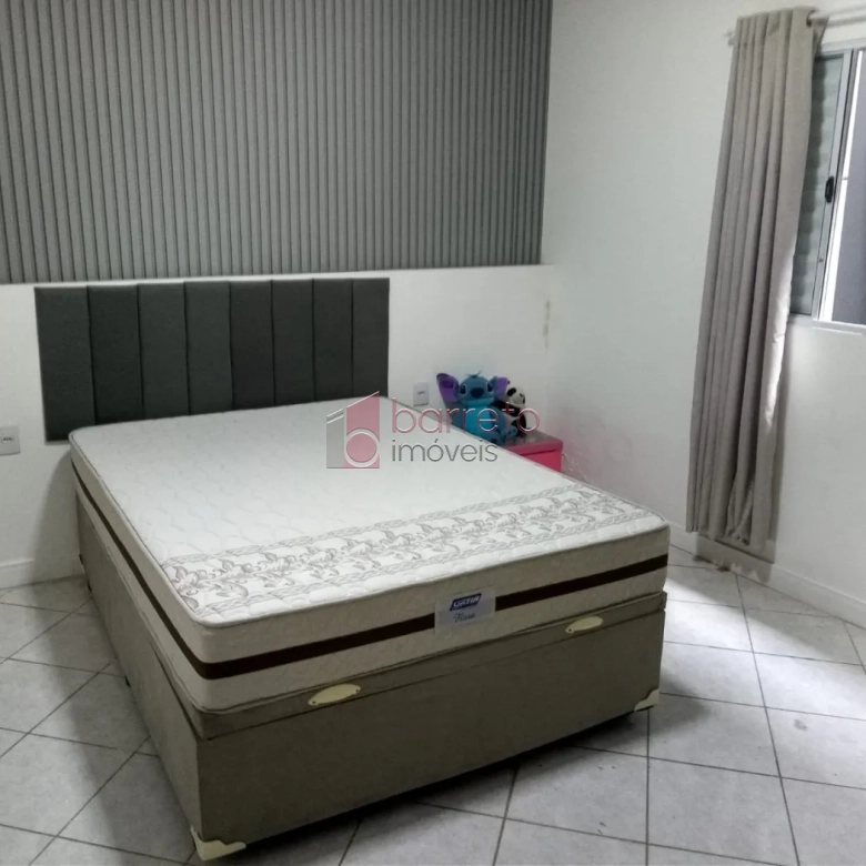 CASA TÉRREA À VENDA NA VILA APARECIDA/JD.CAÇULA – JUNDIAÍ/SP