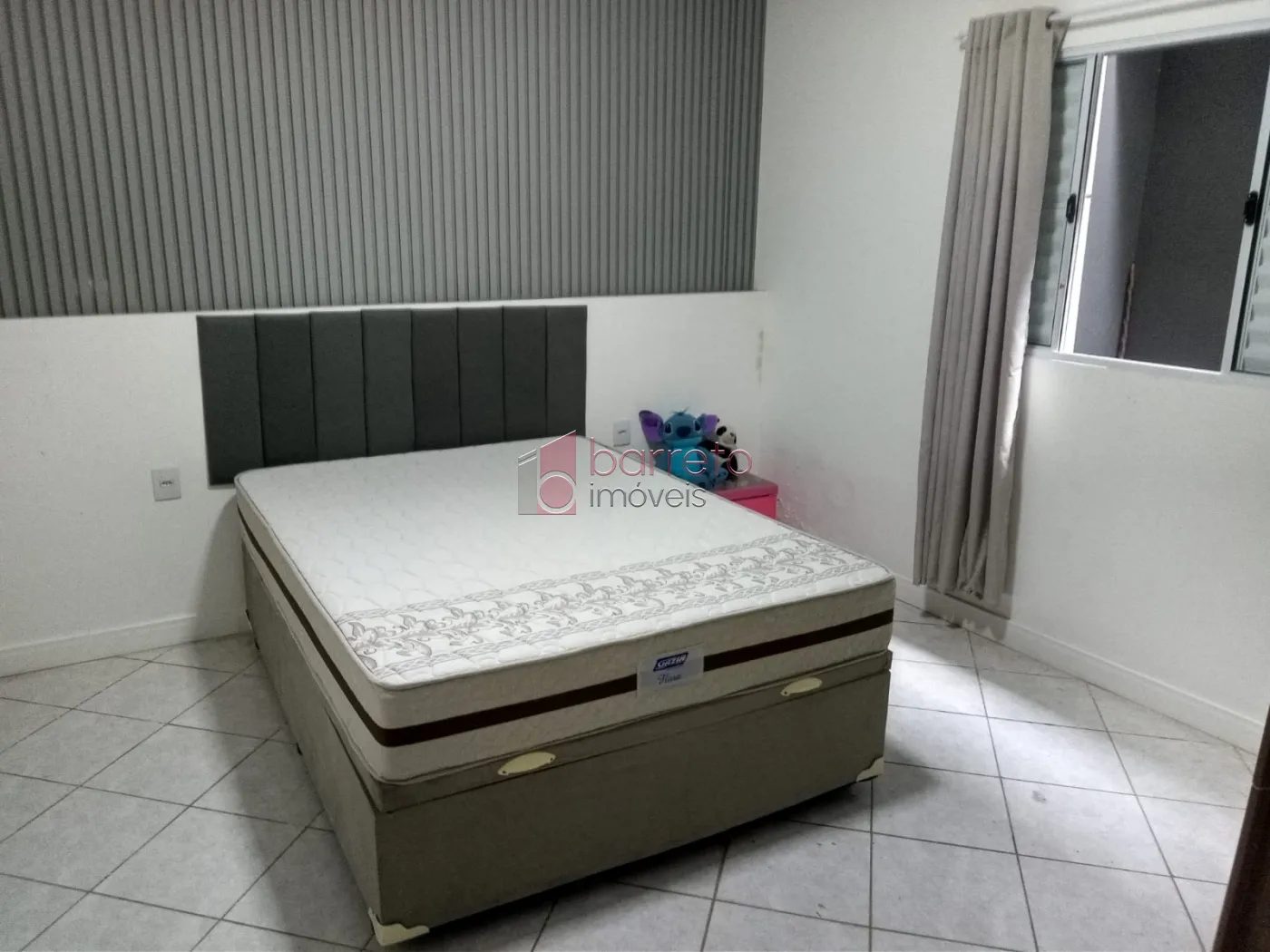 CASA TÉRREA À VENDA NA VILA APARECIDA/JD.CAÇULA – JUNDIAÍ/SP