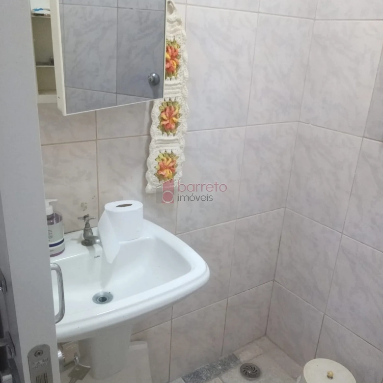 CASA TÉRREA À VENDA NA VILA APARECIDA/JD.CAÇULA – JUNDIAÍ/SP