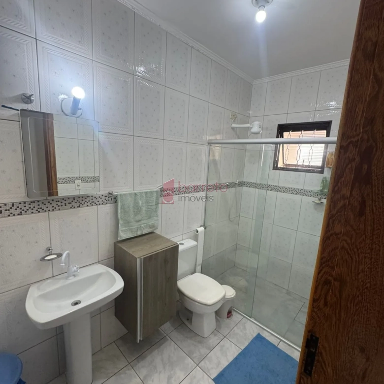 CASA À VENDA NO JARDIM CELESTE – JUNDIAÍ/SP