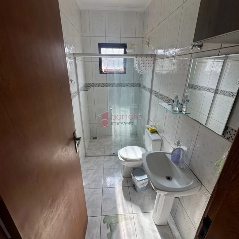 CASA À VENDA NO JARDIM CELESTE – JUNDIAÍ/SP