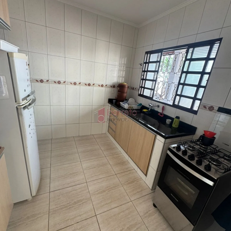 CASA À VENDA NO JARDIM CELESTE – JUNDIAÍ/SP