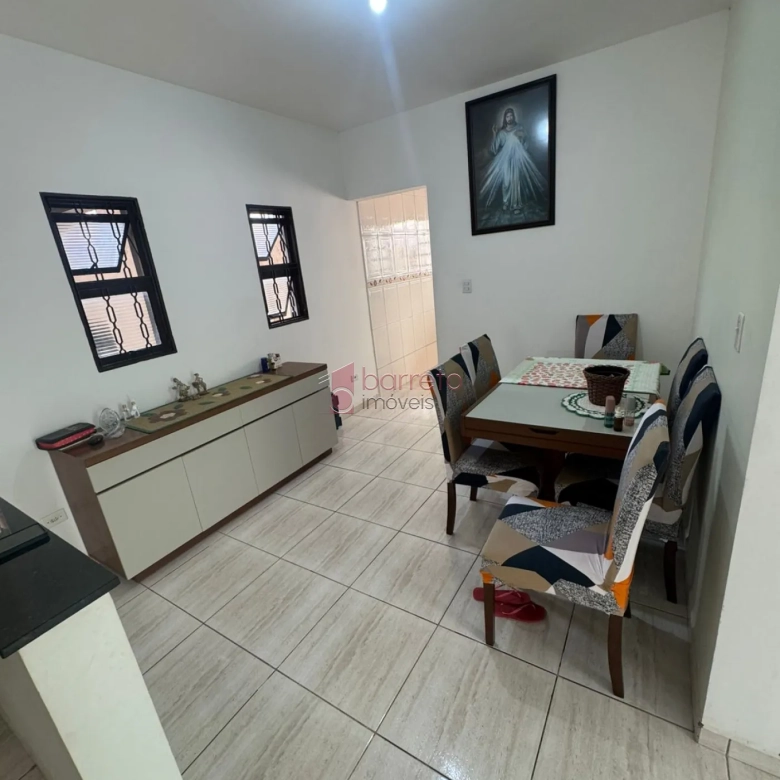 CASA À VENDA NO JARDIM CELESTE – JUNDIAÍ/SP