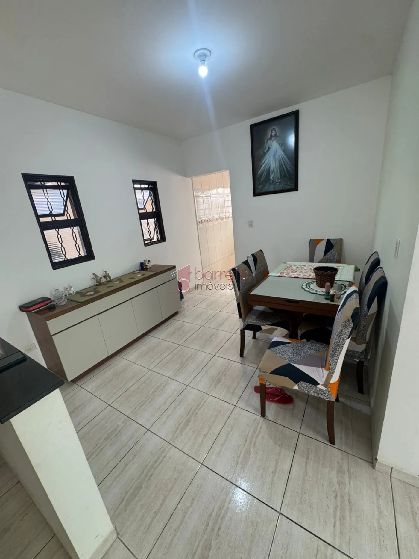 CASA À VENDA NO JARDIM CELESTE – JUNDIAÍ/SP