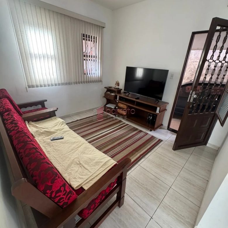 CASA À VENDA NO JARDIM CELESTE – JUNDIAÍ/SP