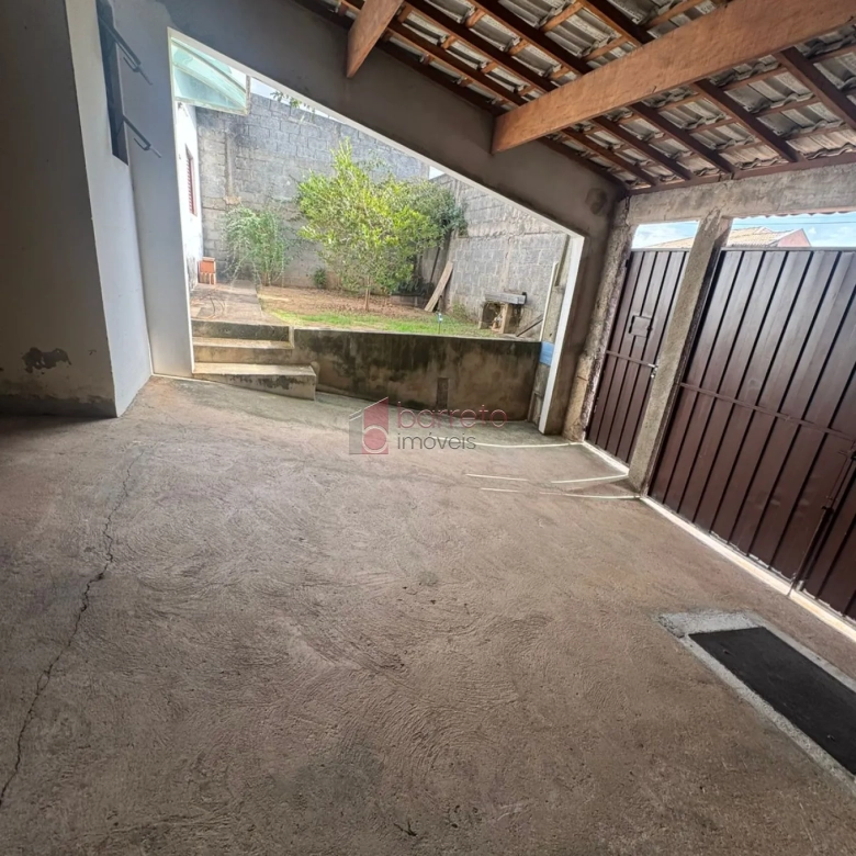 CASA À VENDA NO JARDIM CELESTE – JUNDIAÍ/SP