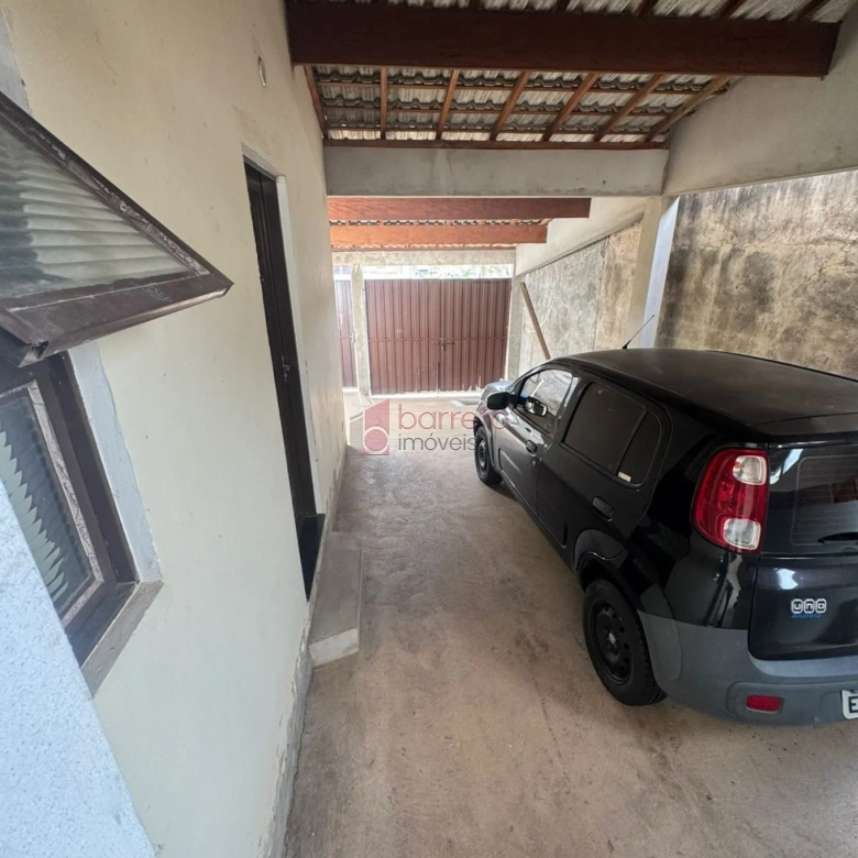 CASA À VENDA NO JARDIM CELESTE – JUNDIAÍ/SP