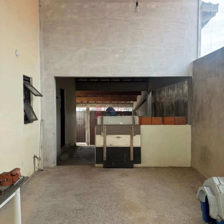 CASA À VENDA NO JARDIM CELESTE – JUNDIAÍ/SP