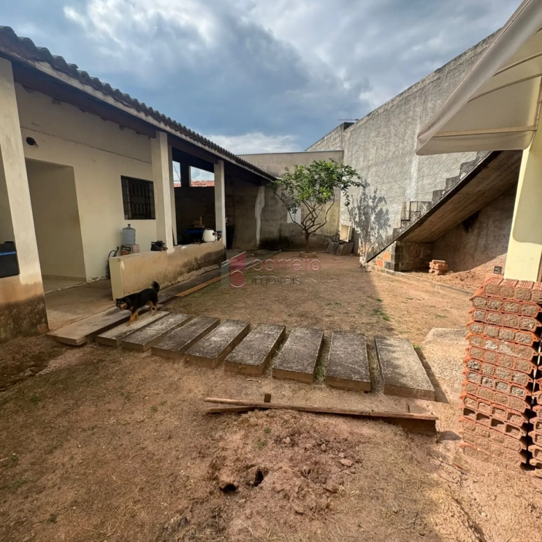 CASA À VENDA NO JARDIM CELESTE – JUNDIAÍ/SP