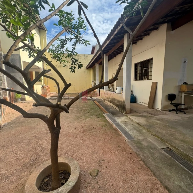 CASA À VENDA NO JARDIM CELESTE – JUNDIAÍ/SP