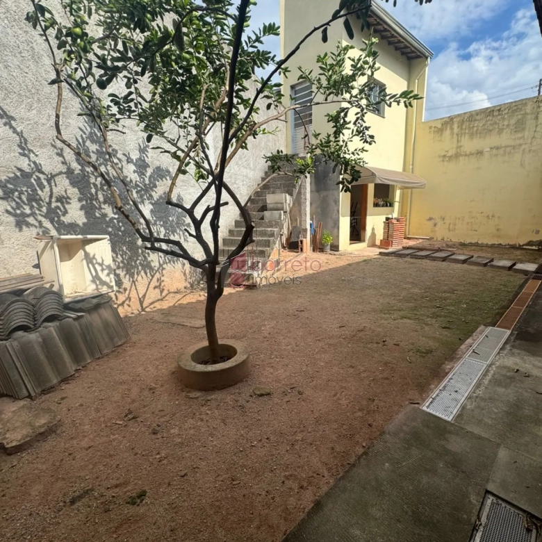 CASA À VENDA NO JARDIM CELESTE – JUNDIAÍ/SP