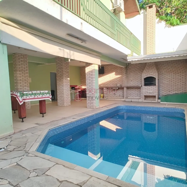 CASA TÉRREA À VENDA NO JARDIM FLORESTAL – JUNDIAÍ/SP