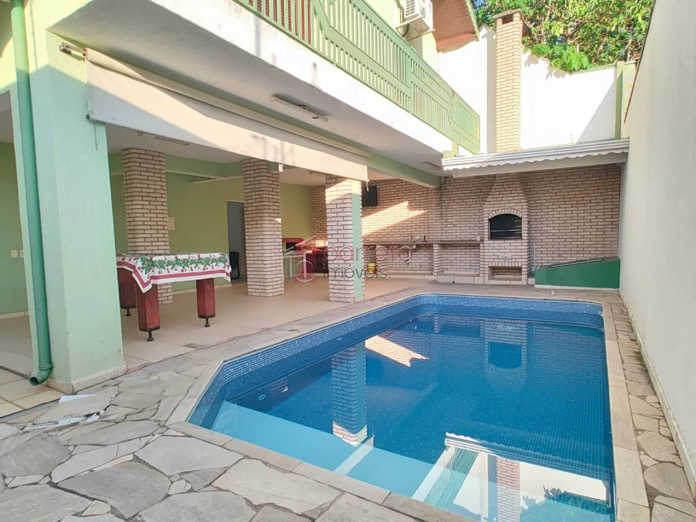 CASA TÉRREA À VENDA NO JARDIM FLORESTAL – JUNDIAÍ/SP