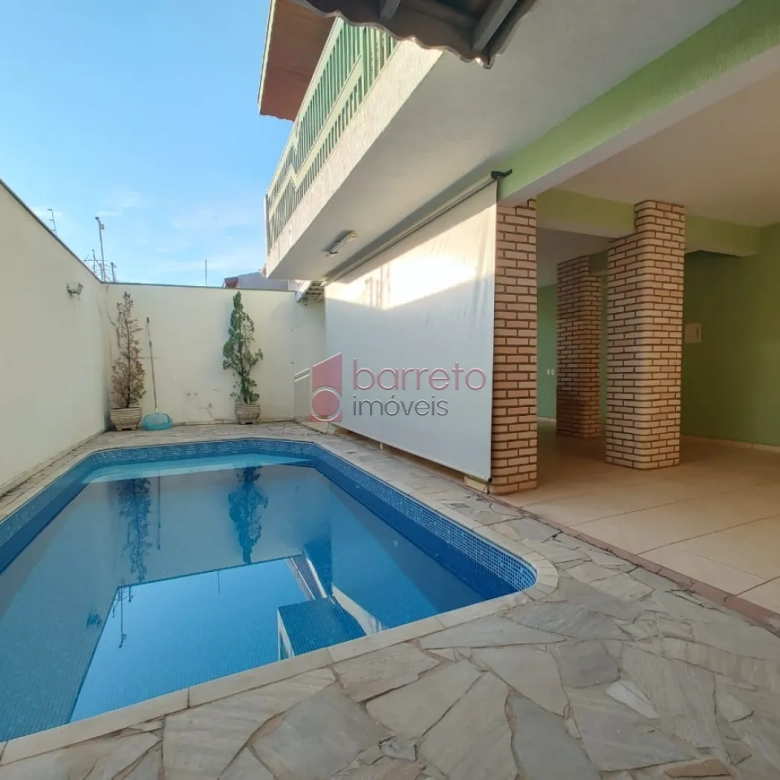 CASA TÉRREA À VENDA NO JARDIM FLORESTAL – JUNDIAÍ/SP
