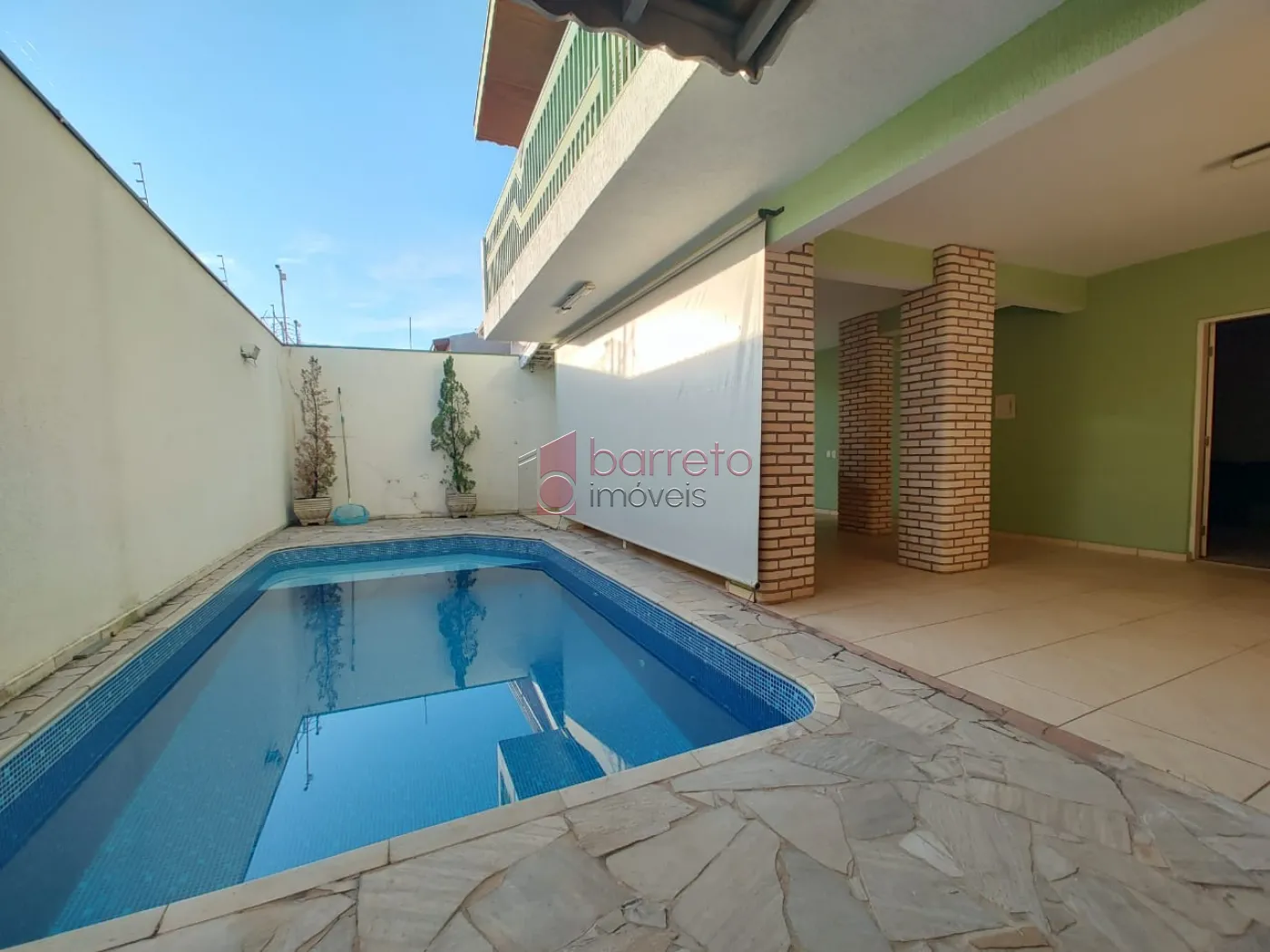 CASA TÉRREA À VENDA NO JARDIM FLORESTAL – JUNDIAÍ/SP