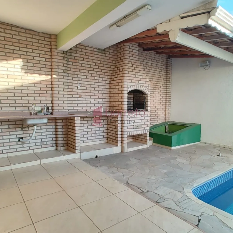 CASA TÉRREA À VENDA NO JARDIM FLORESTAL – JUNDIAÍ/SP
