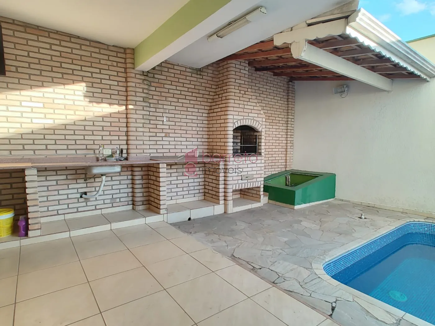 CASA TÉRREA À VENDA NO JARDIM FLORESTAL – JUNDIAÍ/SP