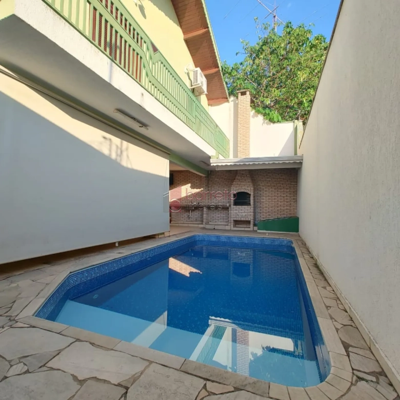 CASA TÉRREA À VENDA NO JARDIM FLORESTAL – JUNDIAÍ/SP